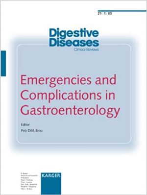 Emergencies and Complications in Gastroenterology