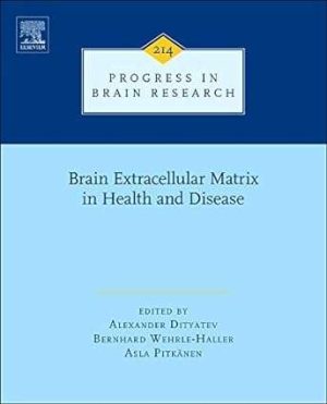 Brain Extracellular Matrix in Health and Disease