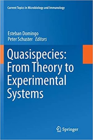 Quasispecies From Theory to Experimental Systems