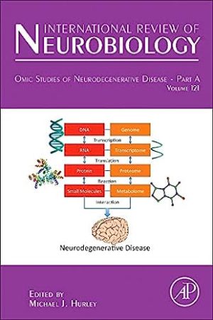 Omic Studies of Neurodegenerative Disease  Part A