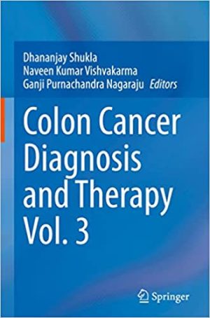 Colon Cancer Diagnosis and Therapy Vol 3