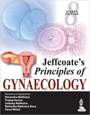 Jeffcoate’s Principles of Gynaecology 8th Edition