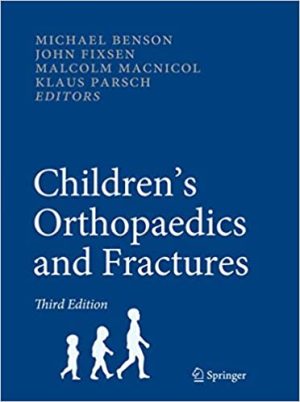 Childrens Orthopaedics and Fractures
