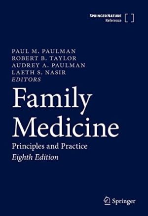 Family Medicine Principles and Practice 8th Edition