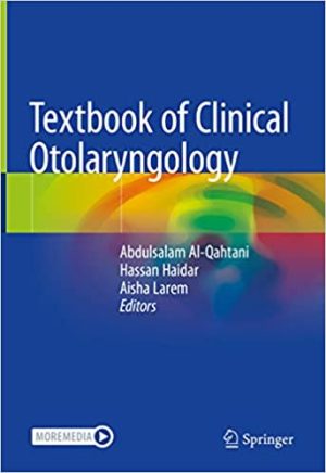 Textbook of Clinical Otolaryngology