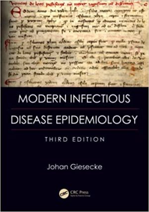 Modern Infectious Disease Epidemiology 3rd Edition