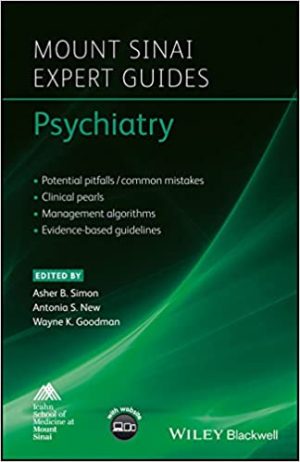 Mount Sinai Expert Guides Psychiatry