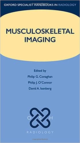 Oxford HandbooK Of Imaging in Rheumatology