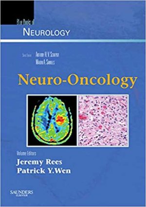 Neuro Oncology By Jeremy Rees