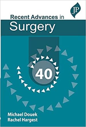Taylor's Recent Advances in Surgery 40
