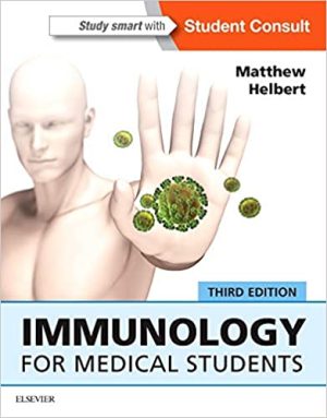 Immunology for Medical Students 3rd Ed