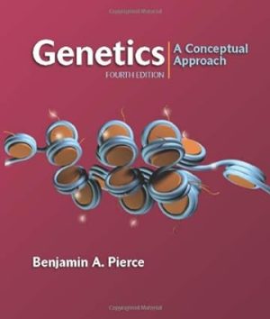 Genetics A Conceptual Approach 4th Edition