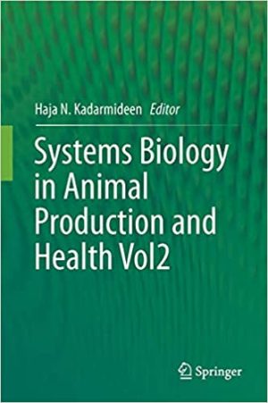 Systems Biology in Animal Production and Health Vol 2