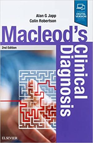 Macleods Clinical Diagnosis 2nd Edition