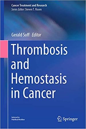 Thrombosis and Hemostasis in Cancer