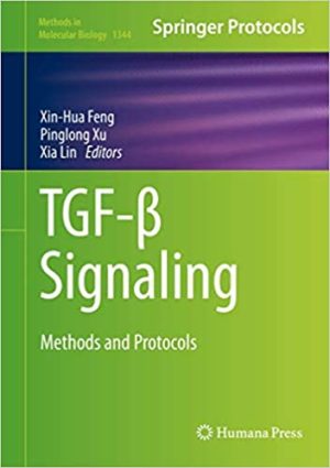 TGF β Signaling Methods and Protocols