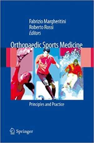 Orthopedic Sports Medicine Principles and Practice
