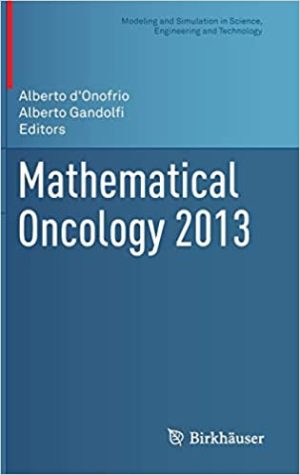 Mathematical Oncology 2013