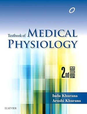 Textbook of Medical Physiology E book