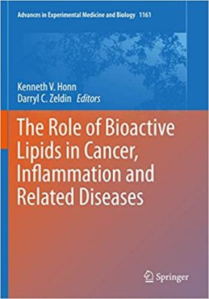 The Role of Bioactive Lipids in Cancer Inflammation and Related Diseases