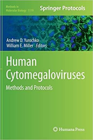 Human Cytomegaloviruses Methods and Protocols