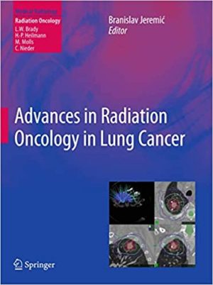Advances in Radiation Oncology in Lung Cancer