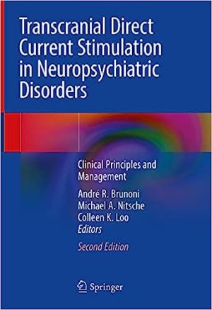 Transcranial Direct Current Stimulation in Neuropsychiatric Disorders