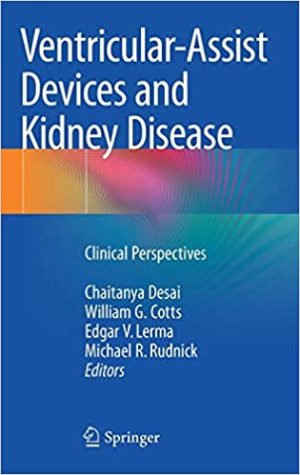 Ventricular Assist Devices and Kidney Disease