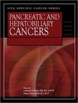 Site Specific Cancer Series Pancreatic and Hepatobiliary Cancer