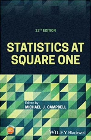 Statistics at Square One 12th Ed
