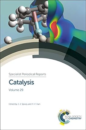 Catalysis Volume 29