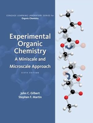 Experimental Organic Chemistry A Miniscale & Microscale Approach