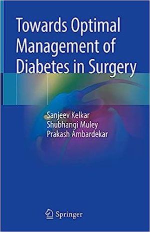Towards Optimal Management of Diabetes in Surgery
