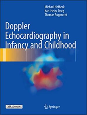 Doppler Echocardiography in Infancy and Childhood