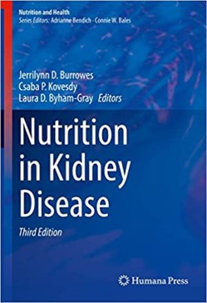 Nutrition in Kidney Disease 3rd Edition