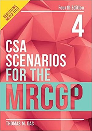 CSA Scenarios For The MRCGP 4th Edition