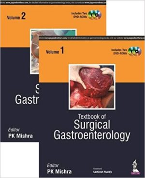 Textbook of Surgical Gastroenterology