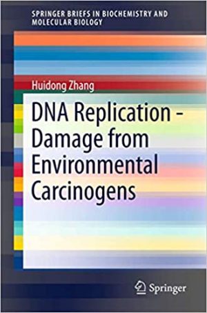 DNA Replication Damage from Environmental Carcinogens