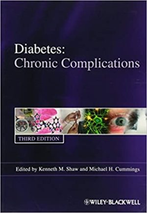 Diabetes Chronic Complications 3rd Edition
