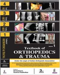 Textbook of Orthopedics and Trauma 3rd Ed