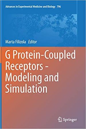 G Protein Coupled Receptors Modeling and Simulation