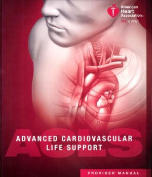 Advanced Cardiovascular Life Support ACLS