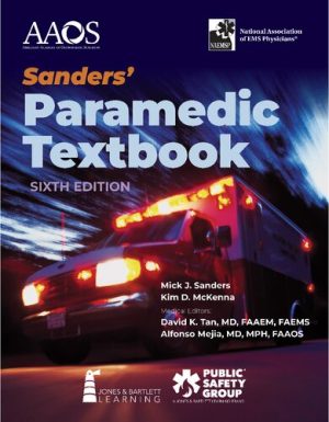 Sanders Paramedic Textbook 6th Edition