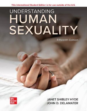 Understanding Human Sexuality 15th Edition