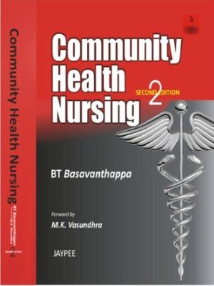Community Health Nursing By BT Basavanthappa