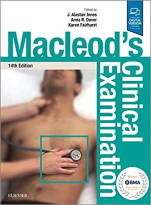Macleods Clinical Examination 14th Edition