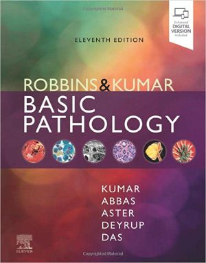 Robbins & Kumar Basic Pathology 11th Edition