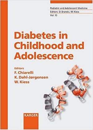 Diabetes in Childhood and Adolescence