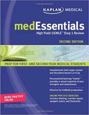 MedEssentials High Yield USMLE Step 1 Review