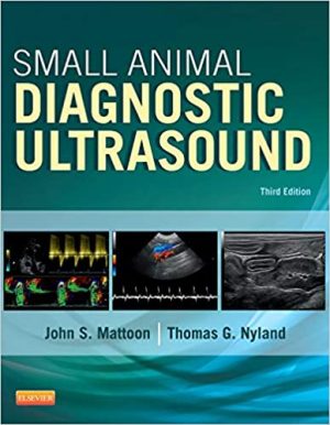 Small Animal Diagnostic Ultrasound 3rd Edition